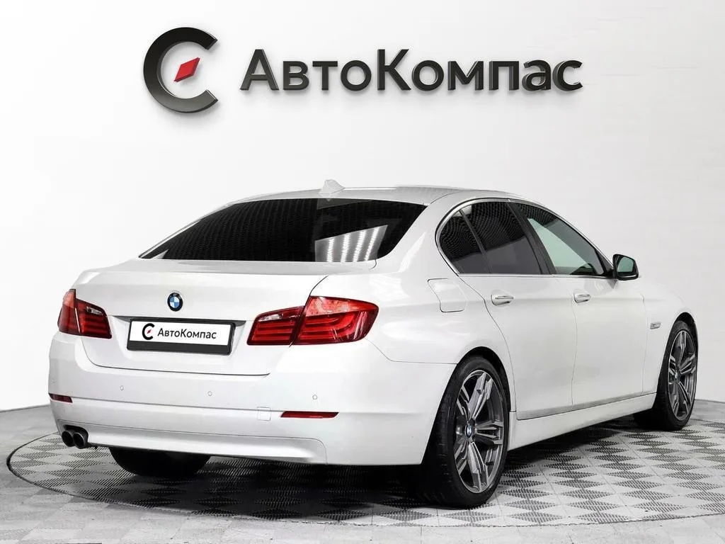BMW 5 серии