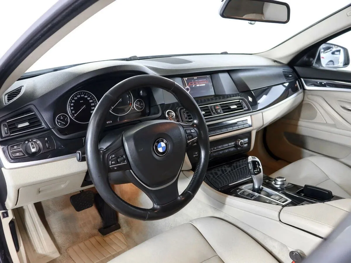 BMW 5 серии