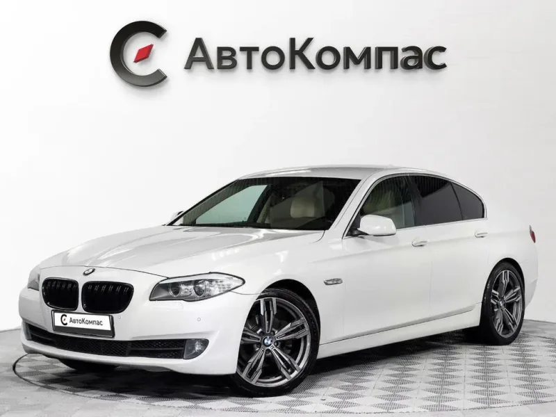 BMW 5 серии 2013