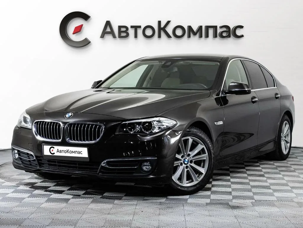 BMW 5 серии