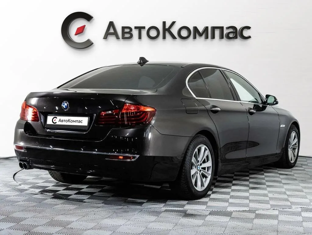 BMW 5 серии