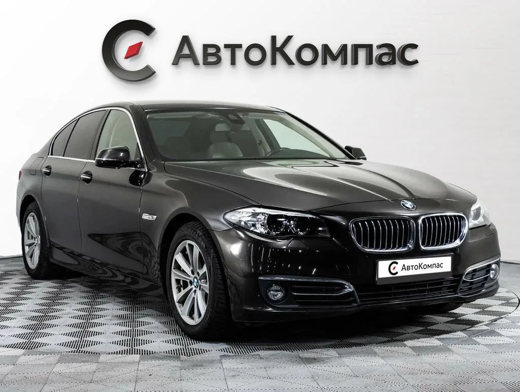 BMW 5 серии