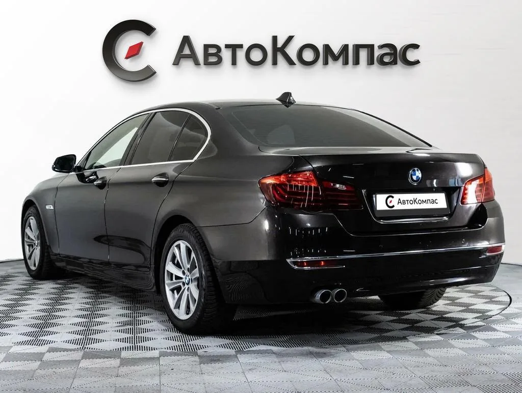 BMW 5 серии