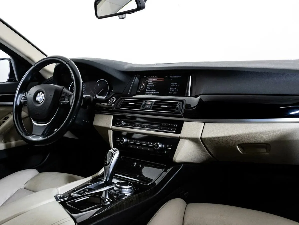 BMW 5 серии