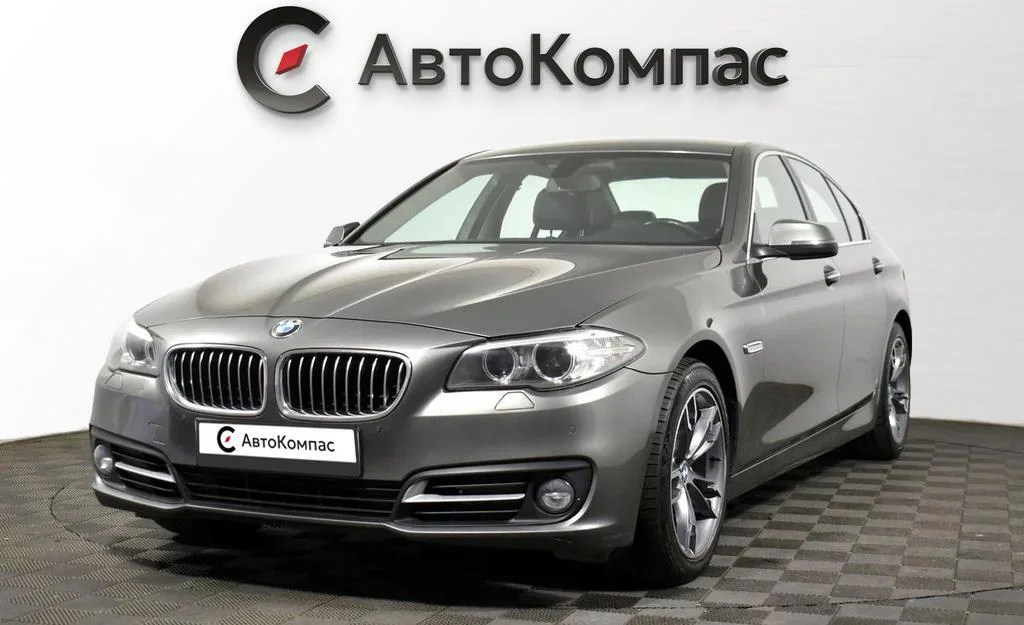BMW 5 серии