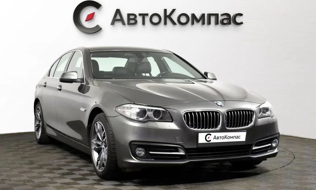 BMW 5 серии