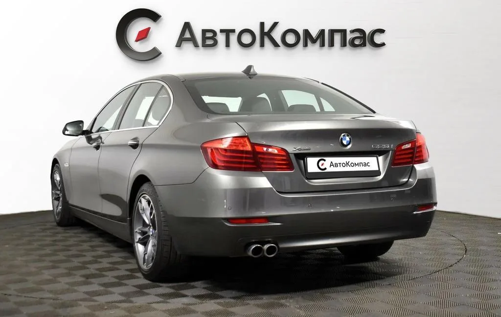 BMW 5 серии