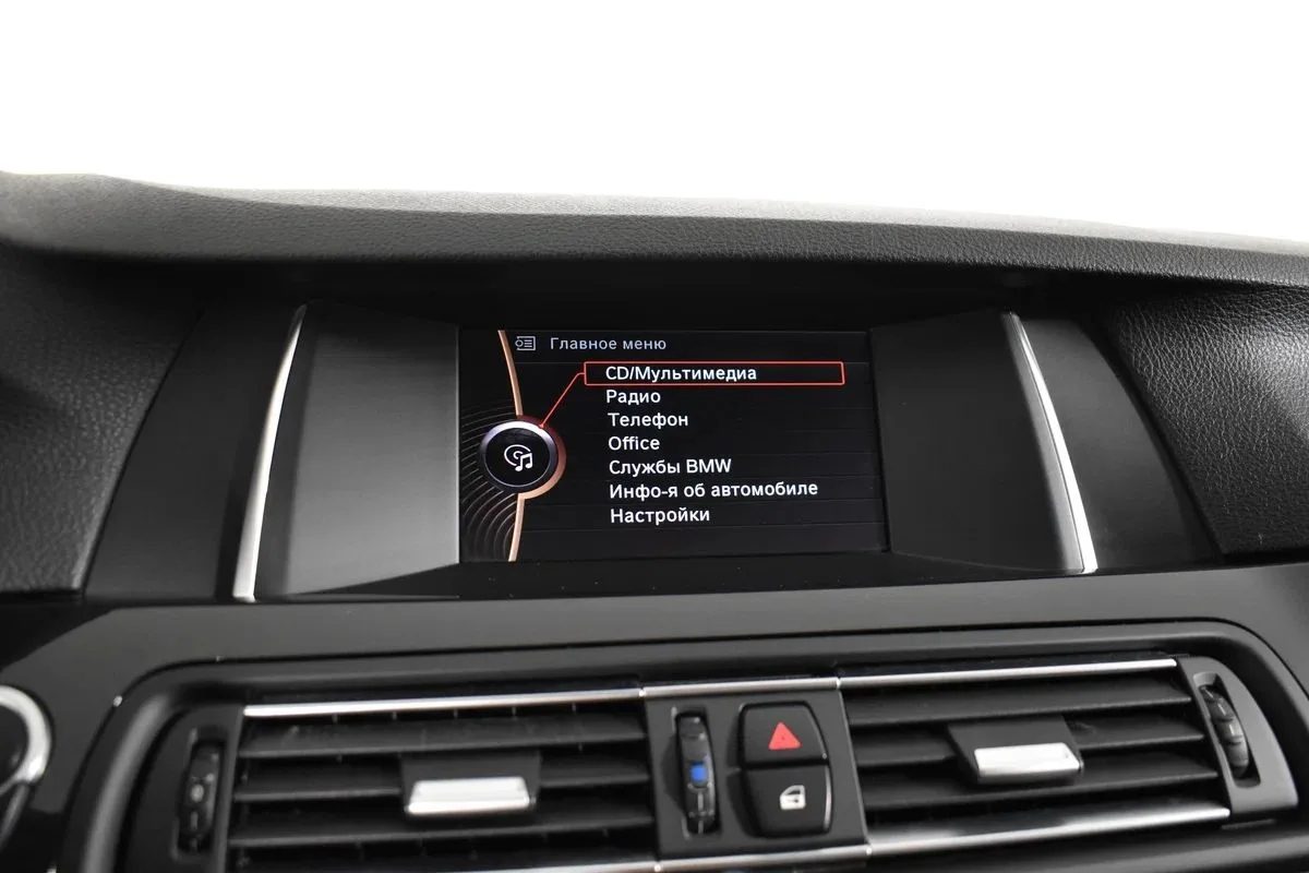 BMW 5 серии