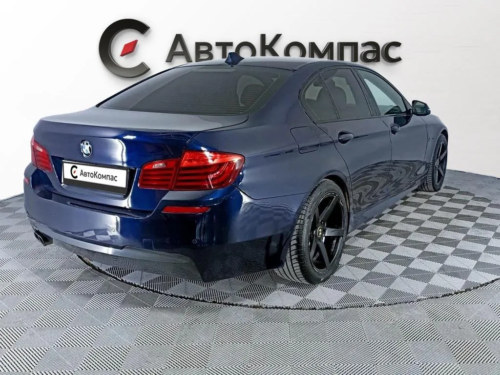 BMW 5 серии