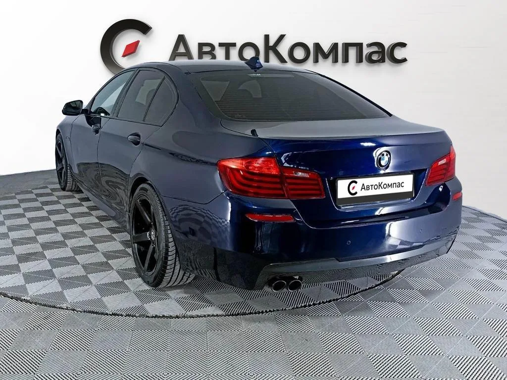 BMW 5 серии