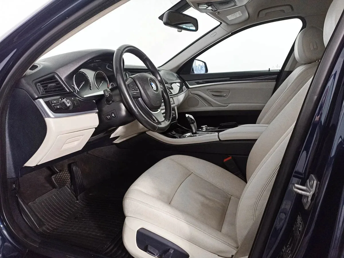 BMW 5 серии