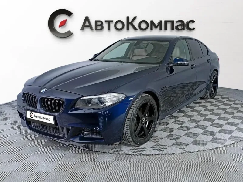 BMW 5 серии 2014