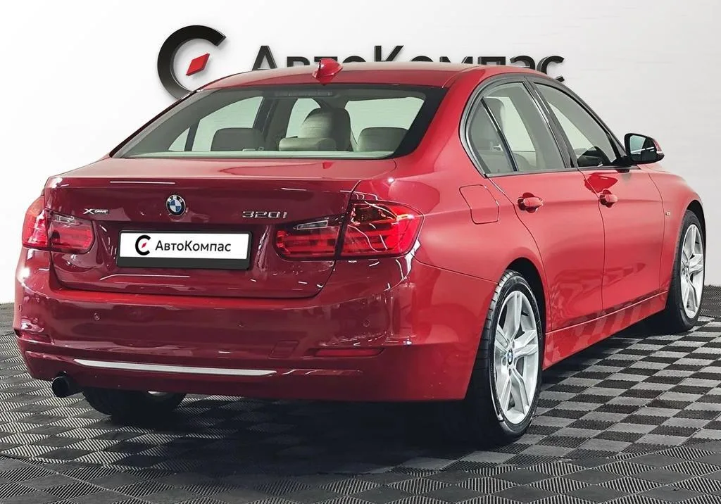 BMW 3 серии