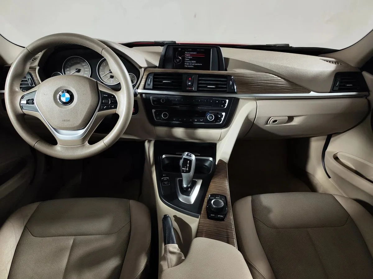 BMW 3 серии