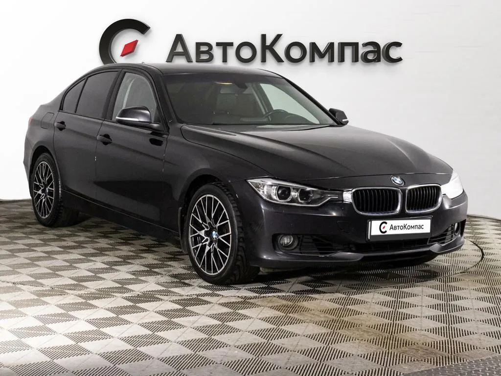 BMW 3 серии