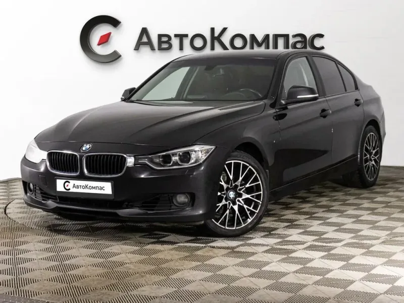 BMW 3 серии 2013