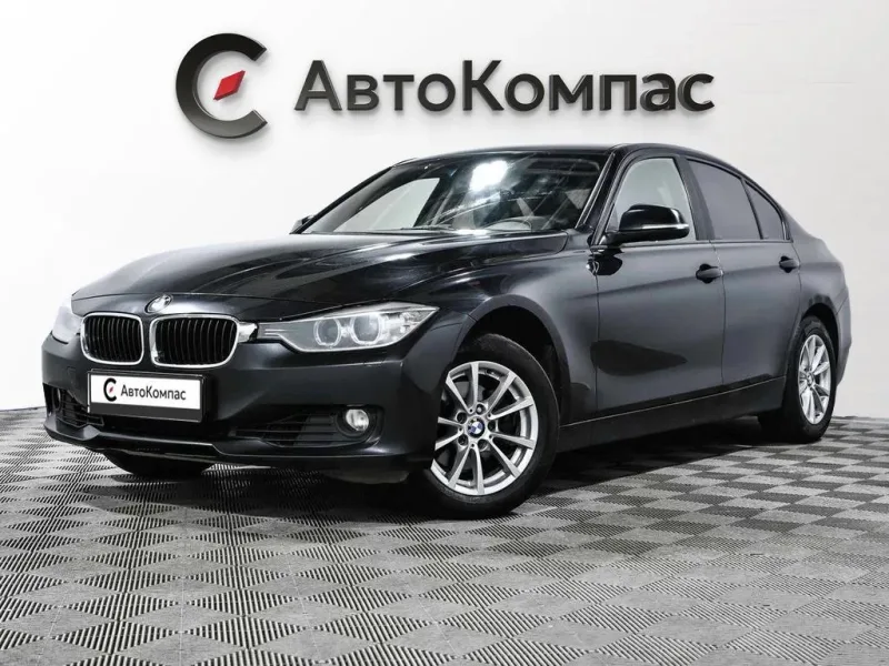 BMW 3 серии 2014