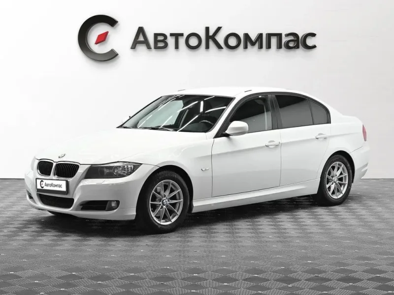 BMW 3 серии 2011