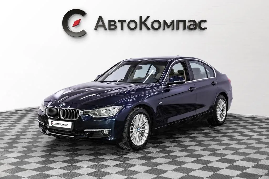 BMW 3 серии