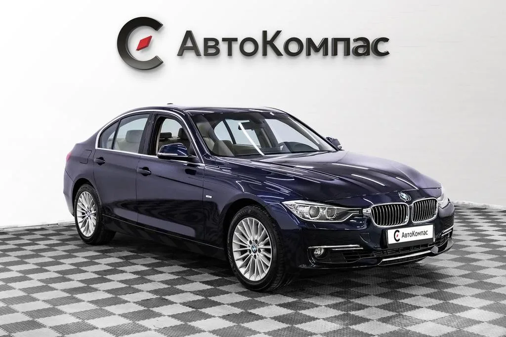 BMW 3 серии