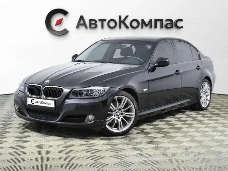 BMW 3 серии 2011