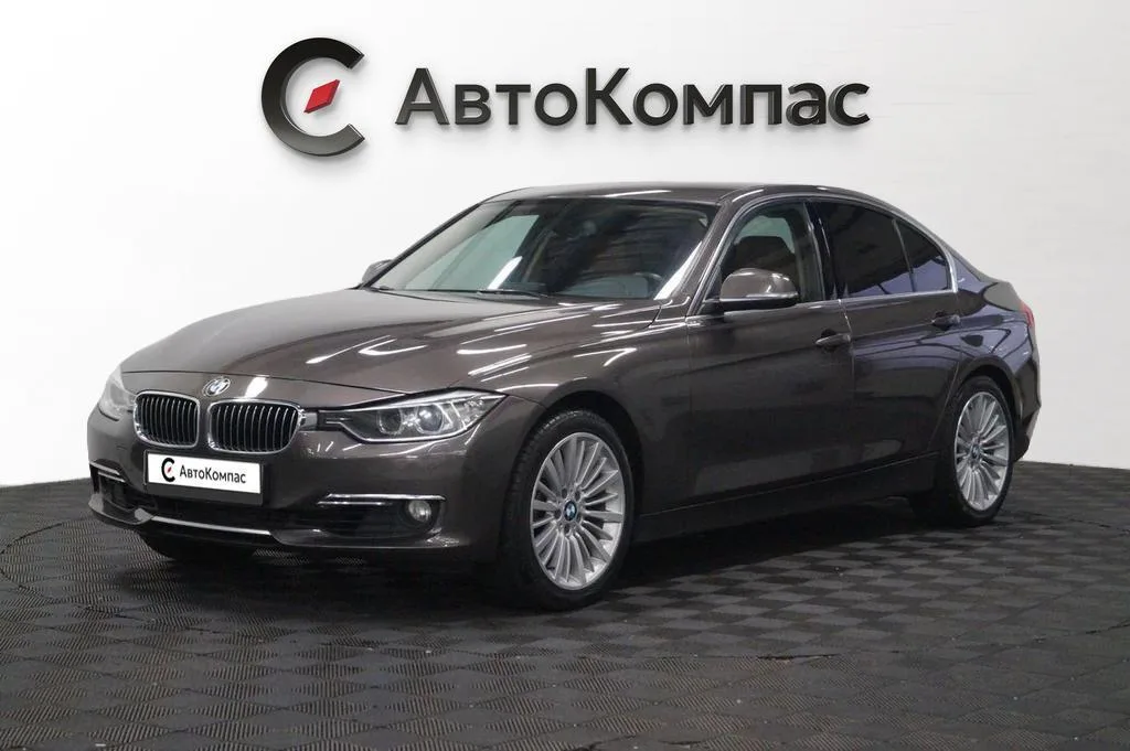 BMW 3 серии