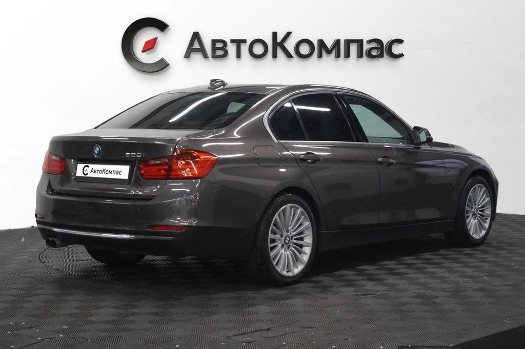 BMW 3 серии