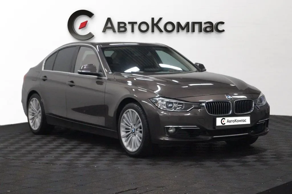 BMW 3 серии
