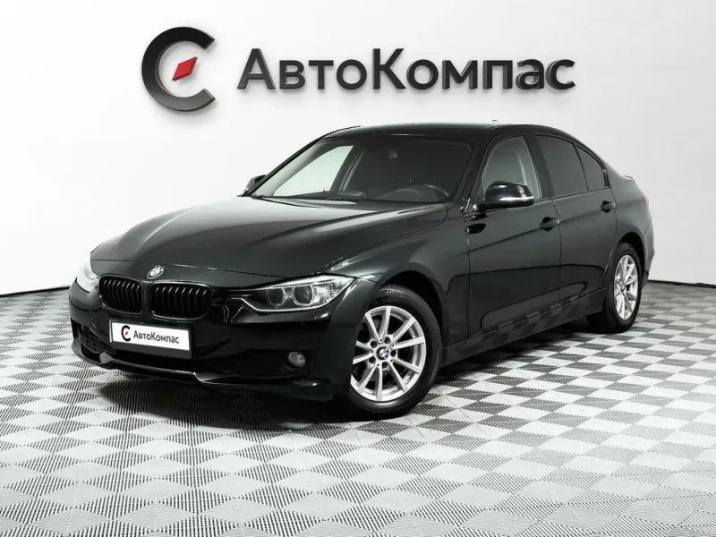 BMW 3 серии 2015