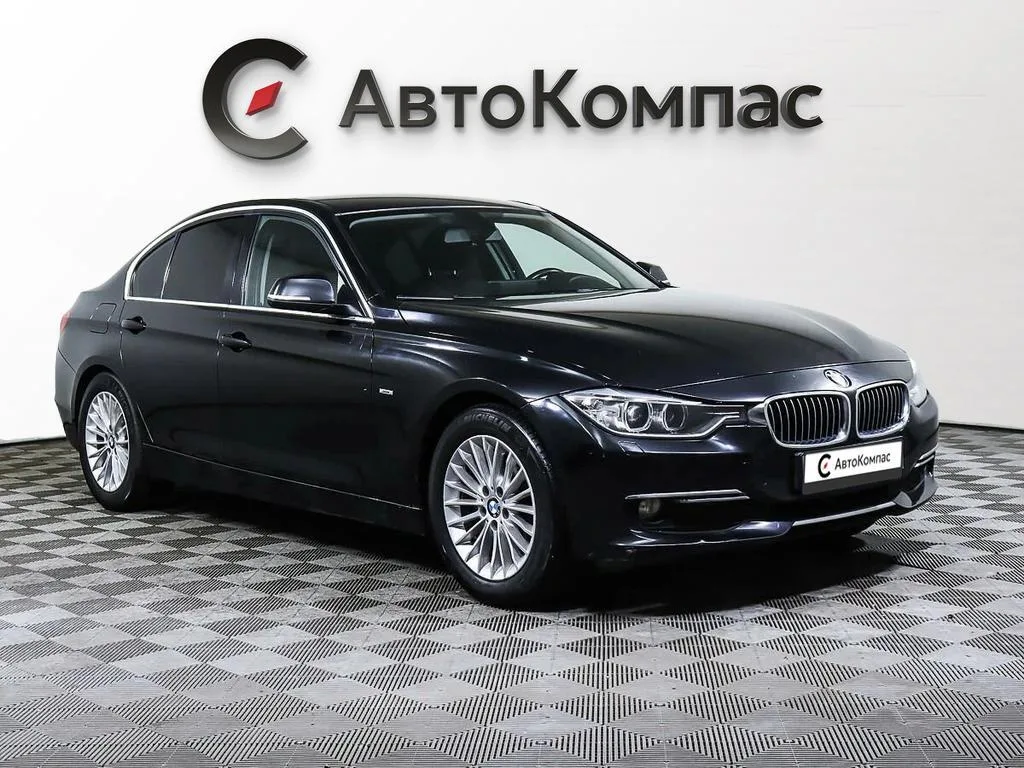 BMW 3 серии