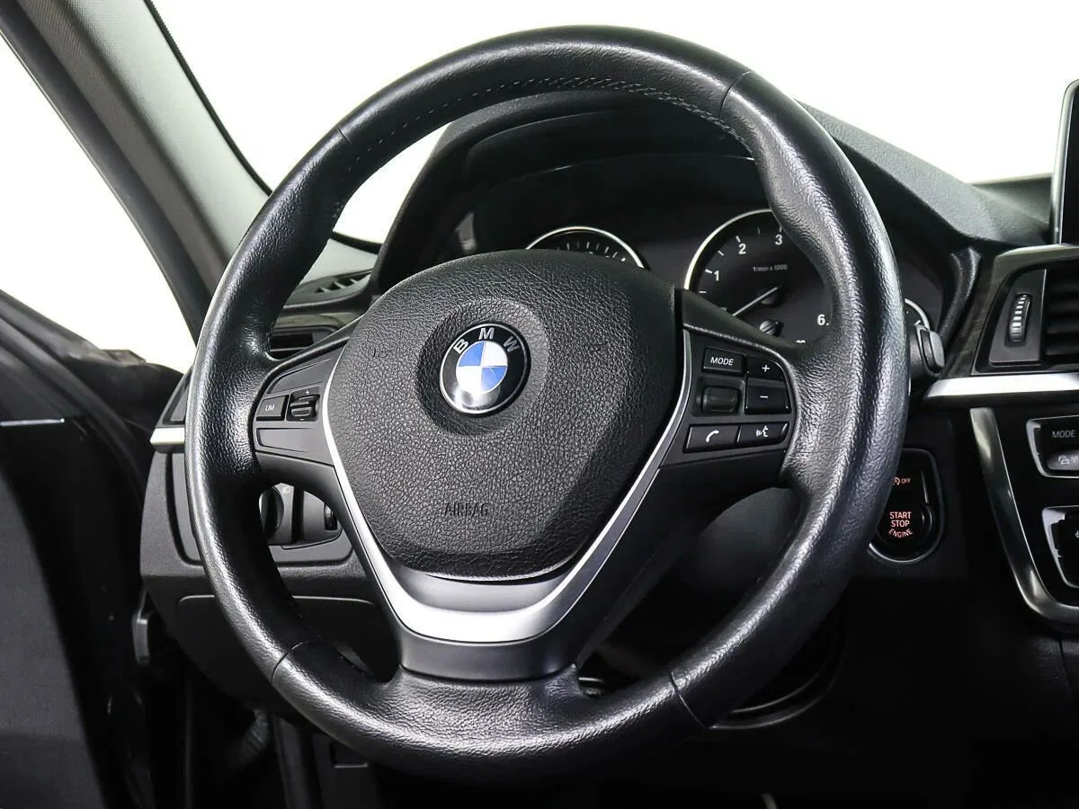 BMW 3 серии