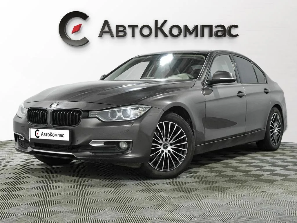 BMW 3 серии