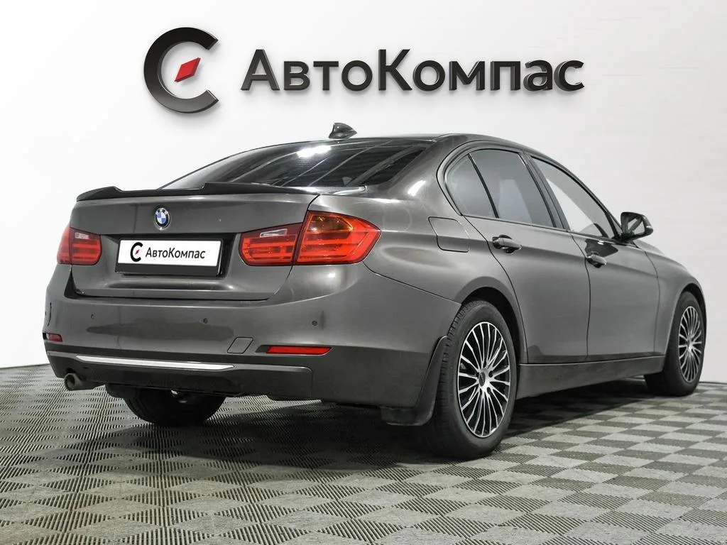 BMW 3 серии