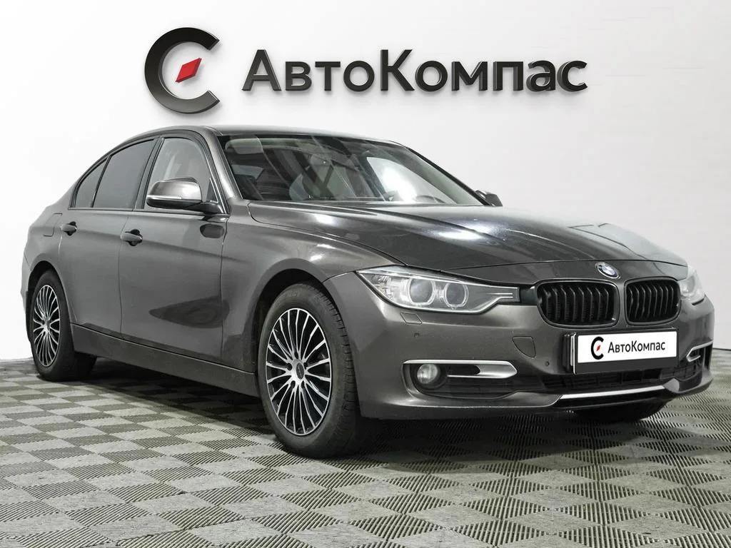 BMW 3 серии