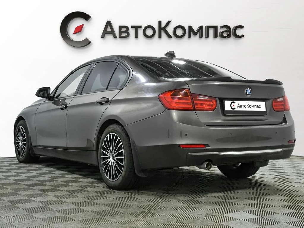 BMW 3 серии