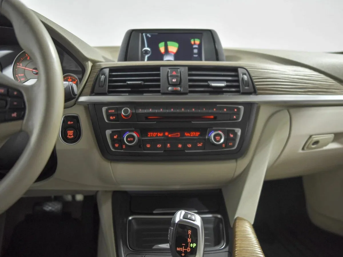 BMW 3 серии