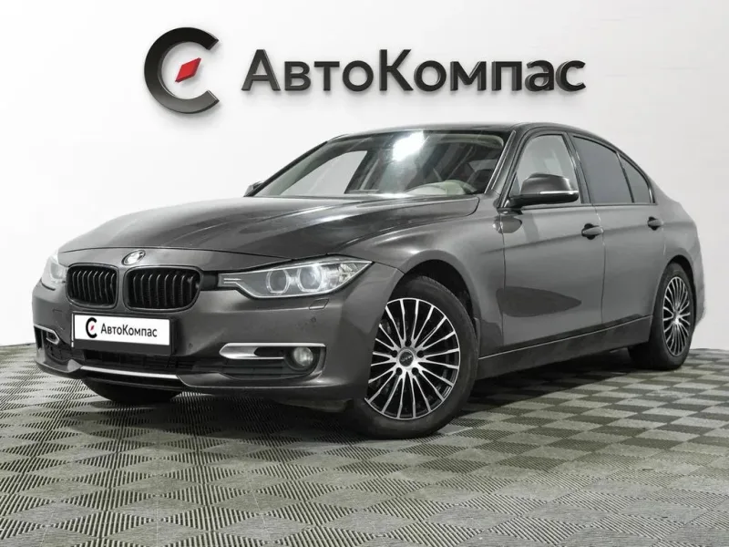 BMW 3 серии 2012