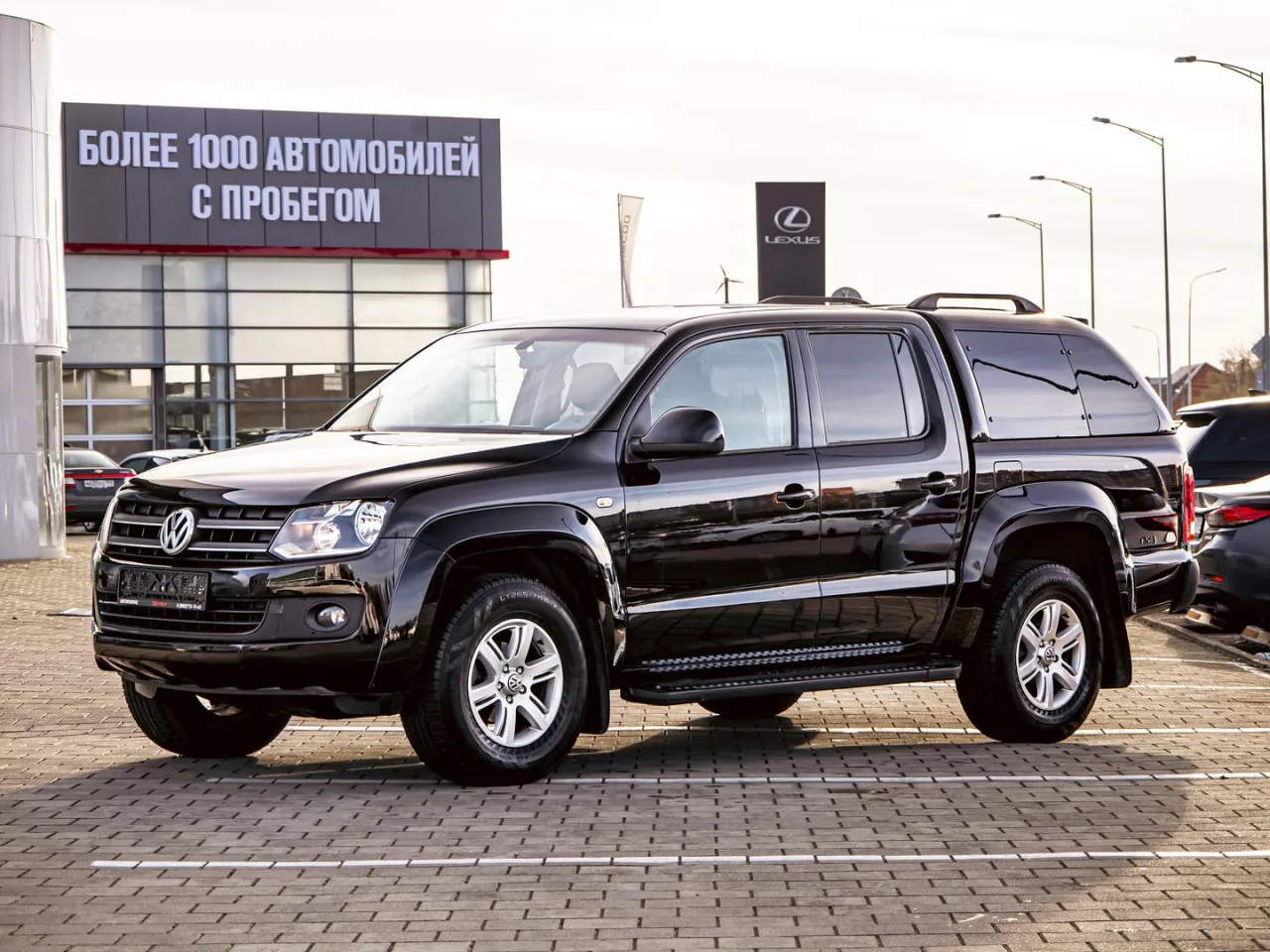 Volkswagen Amarok