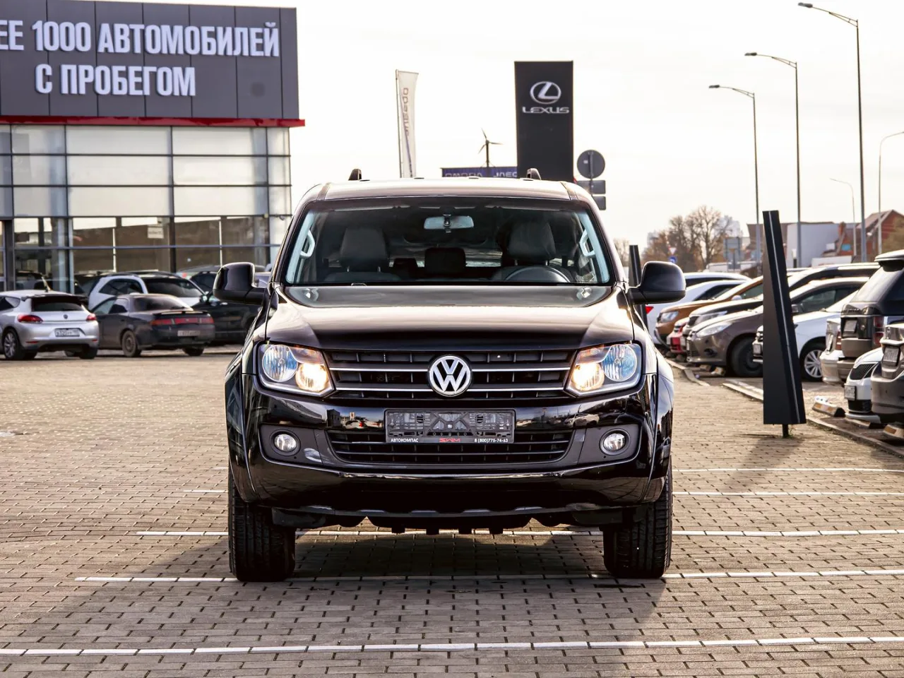Volkswagen Amarok