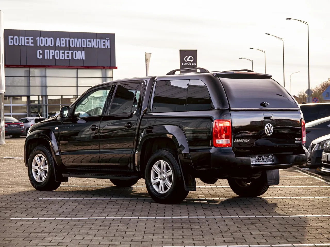 Volkswagen Amarok