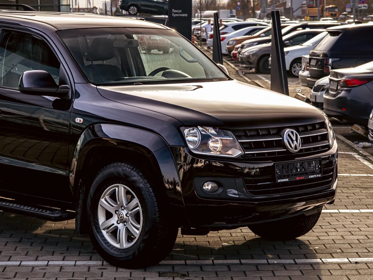 Volkswagen Amarok