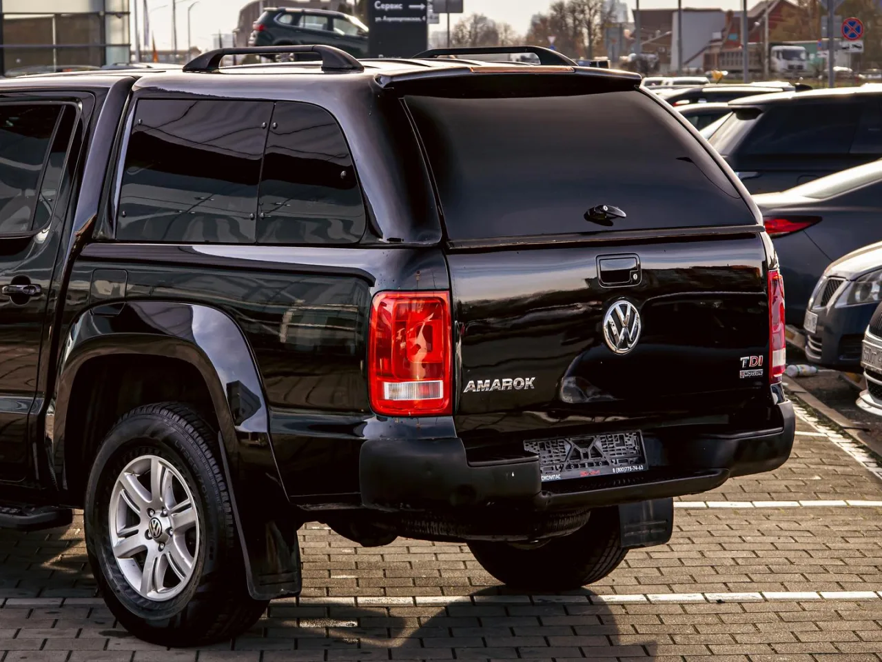 Volkswagen Amarok