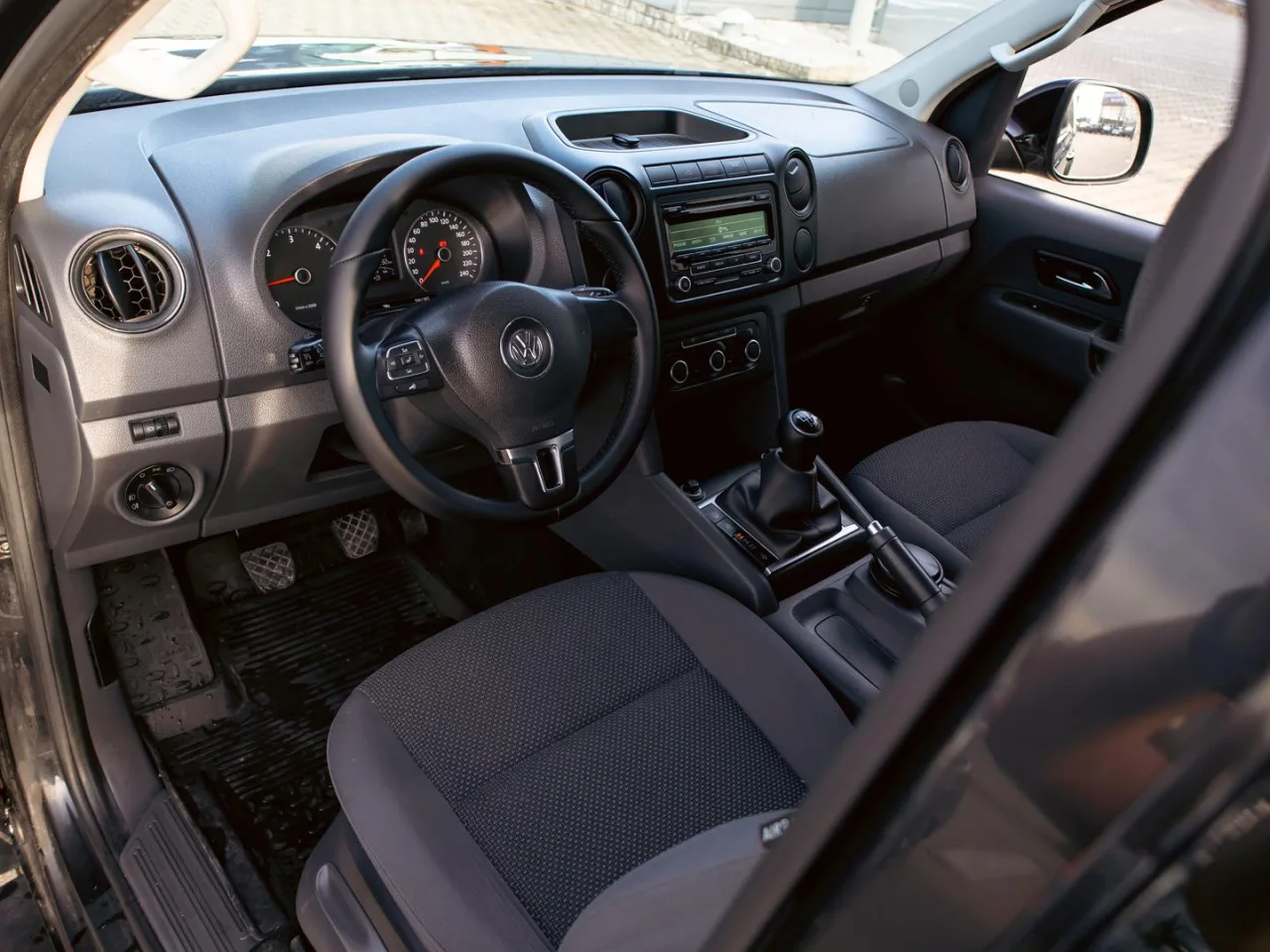 Volkswagen Amarok