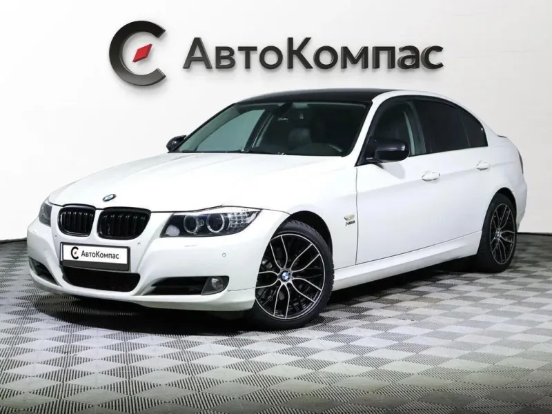 BMW 3 серии 2011