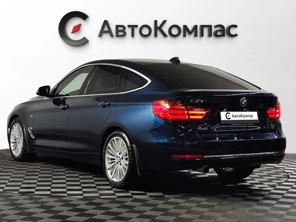 BMW 3 серии