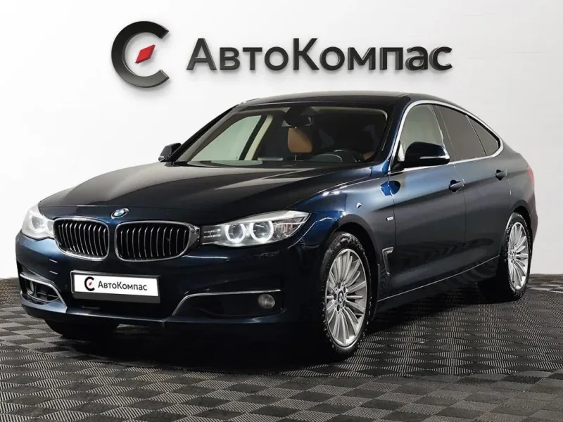 BMW 3 серии 2014