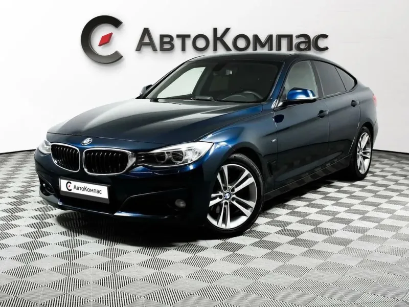 BMW 3 серии 2014