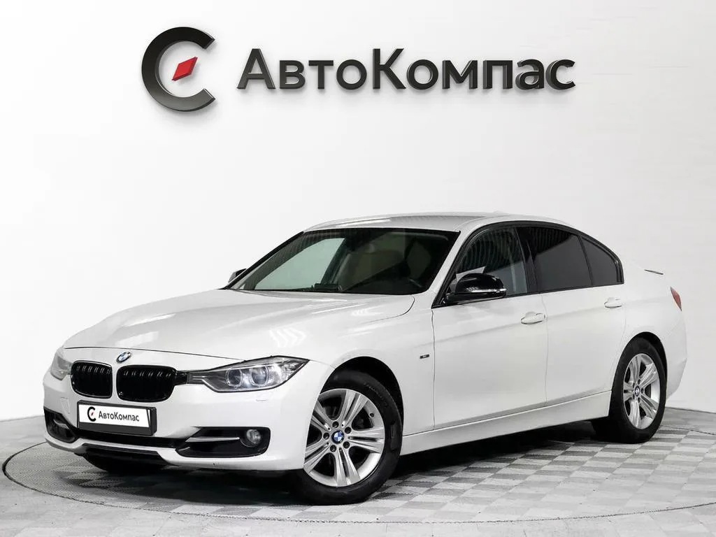 BMW 3 серии