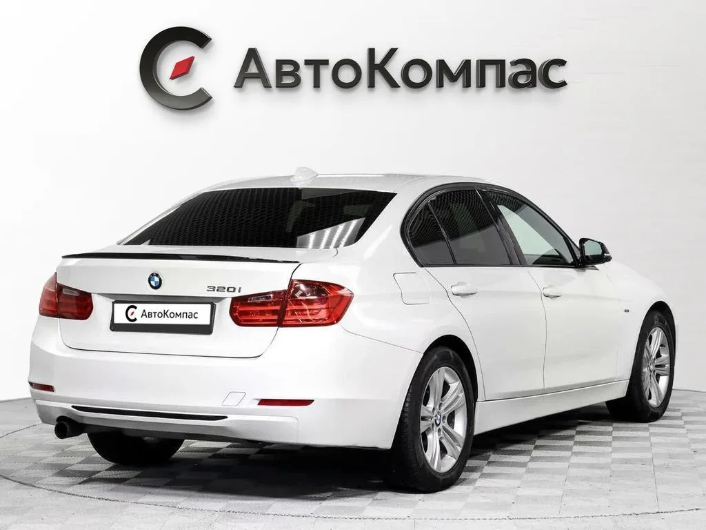 BMW 3 серии