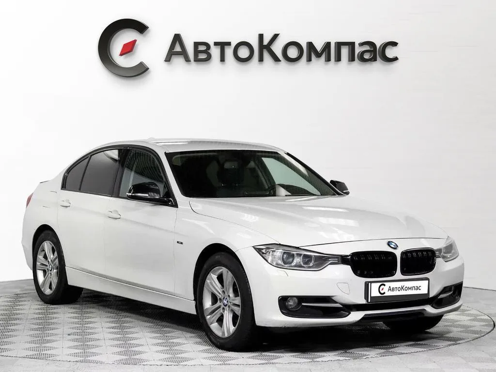 BMW 3 серии